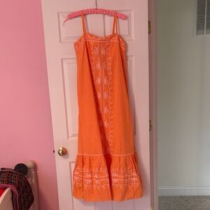 NWT Lilly Pulitzer maxi dress size 4
